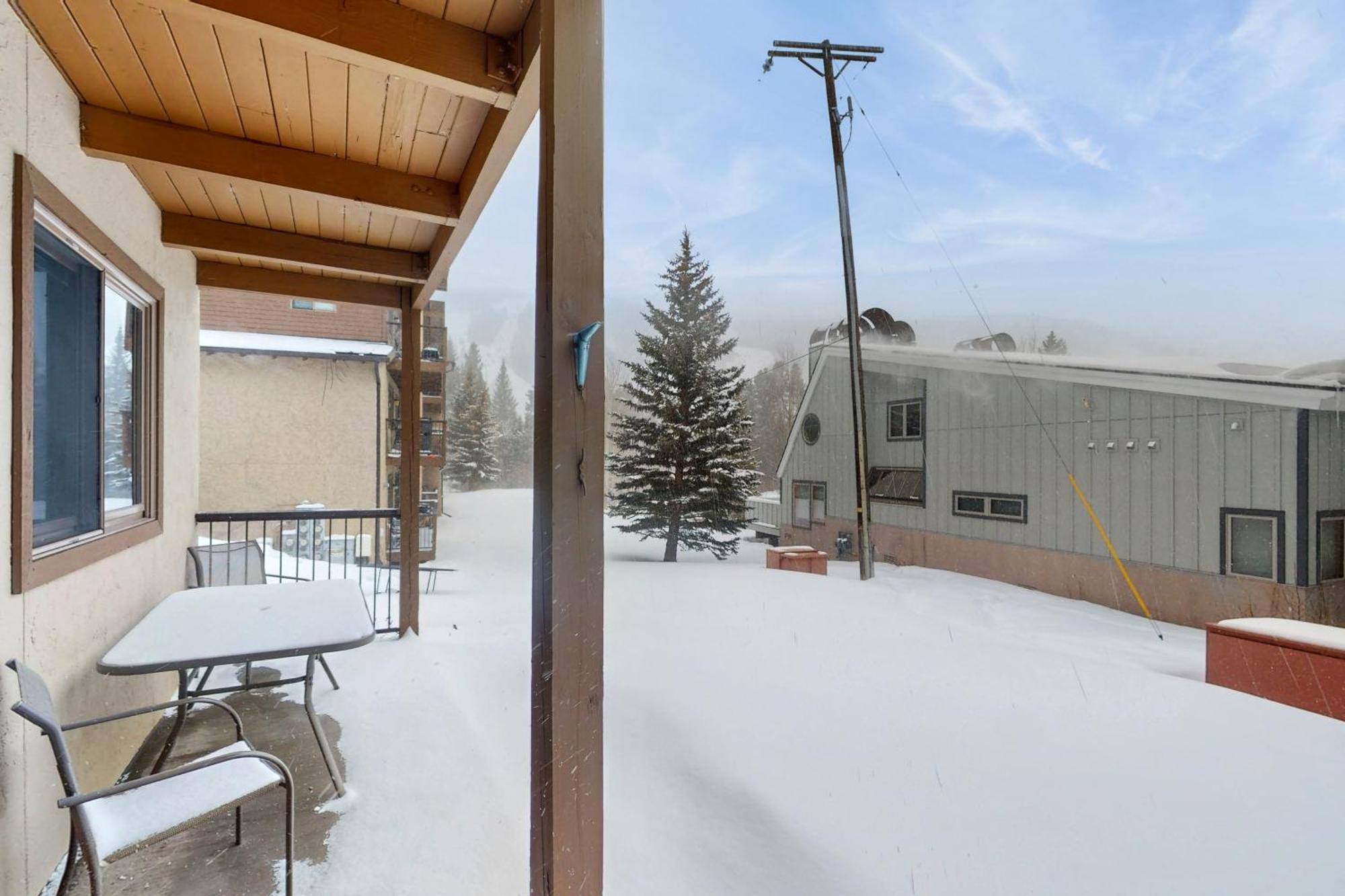 Snowdance Condo A101 Keystone Dış mekan fotoğraf