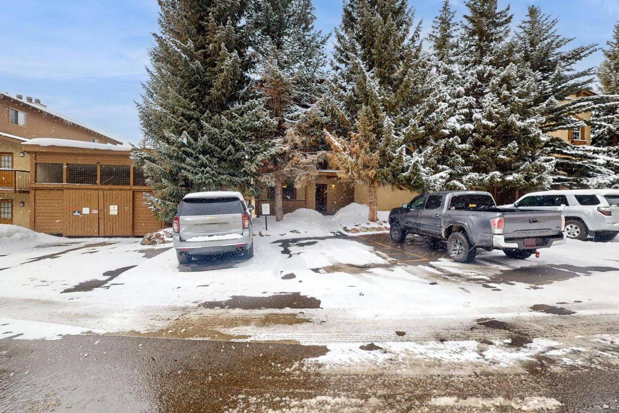 Snowdance Condo A101 Keystone Dış mekan fotoğraf