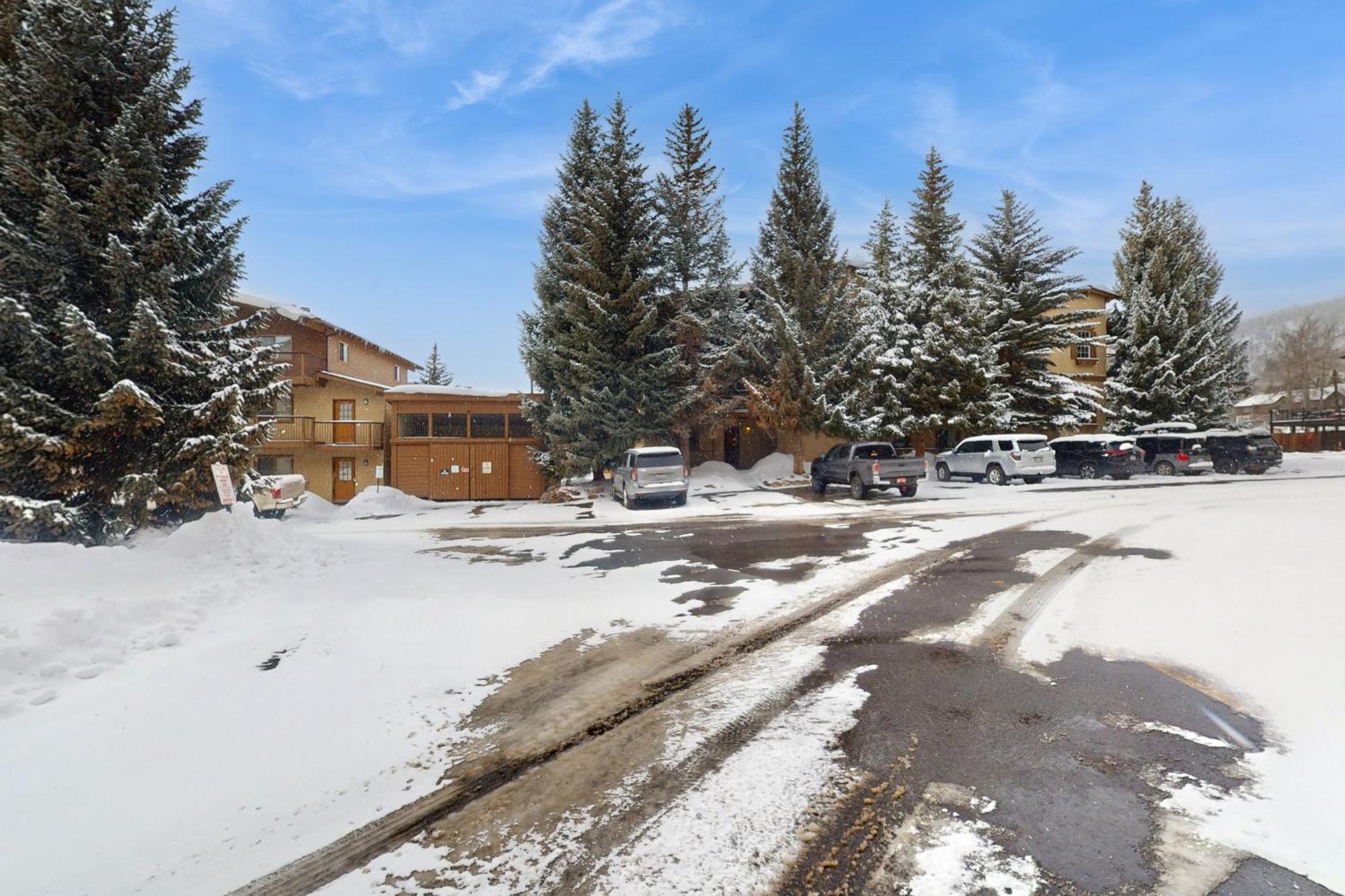 Snowdance Condo A101 Keystone Dış mekan fotoğraf