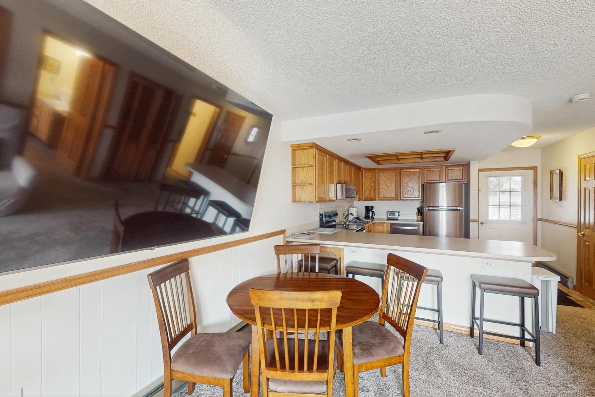 Snowdance Condo A101 Keystone Dış mekan fotoğraf