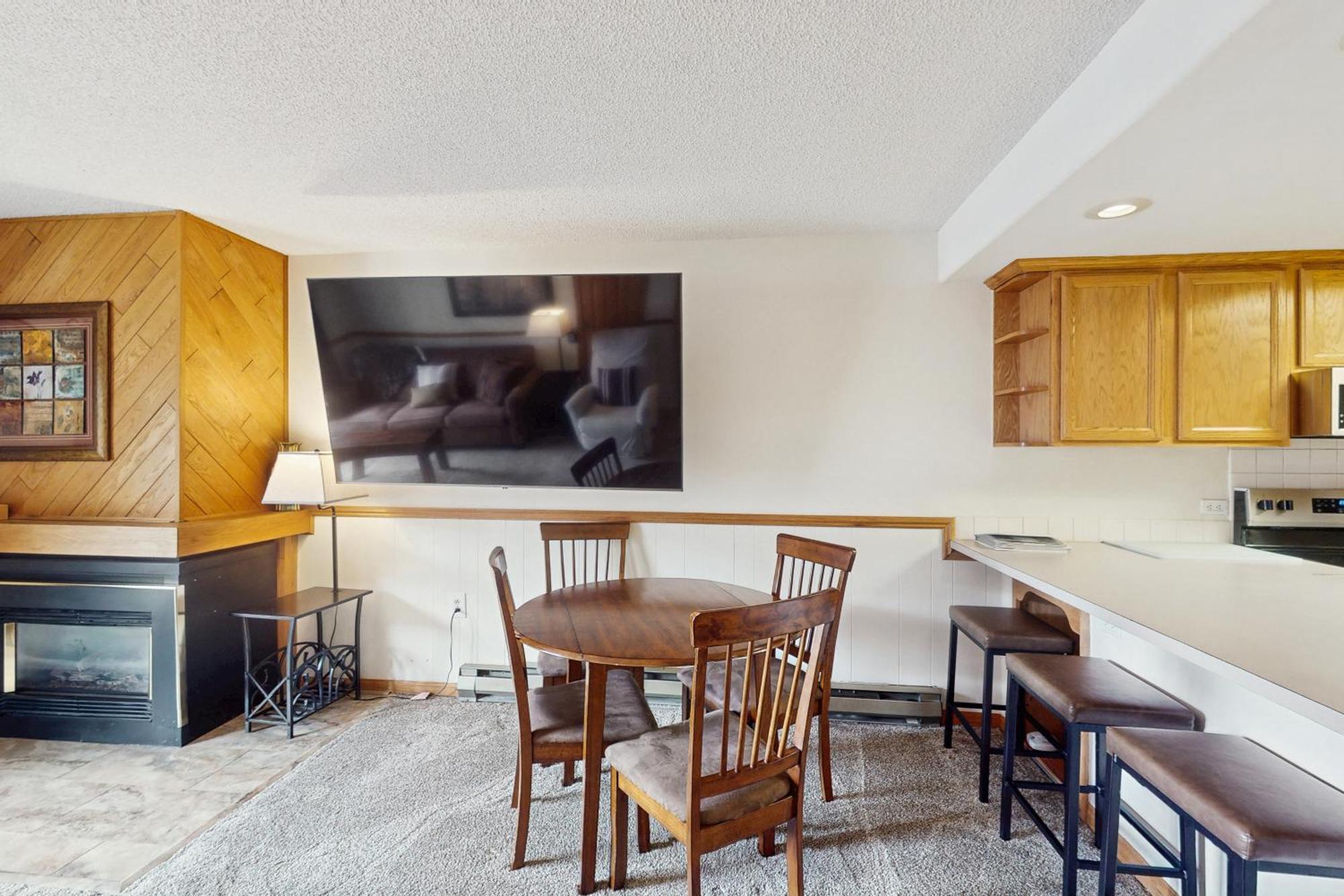 Snowdance Condo A101 Keystone Dış mekan fotoğraf