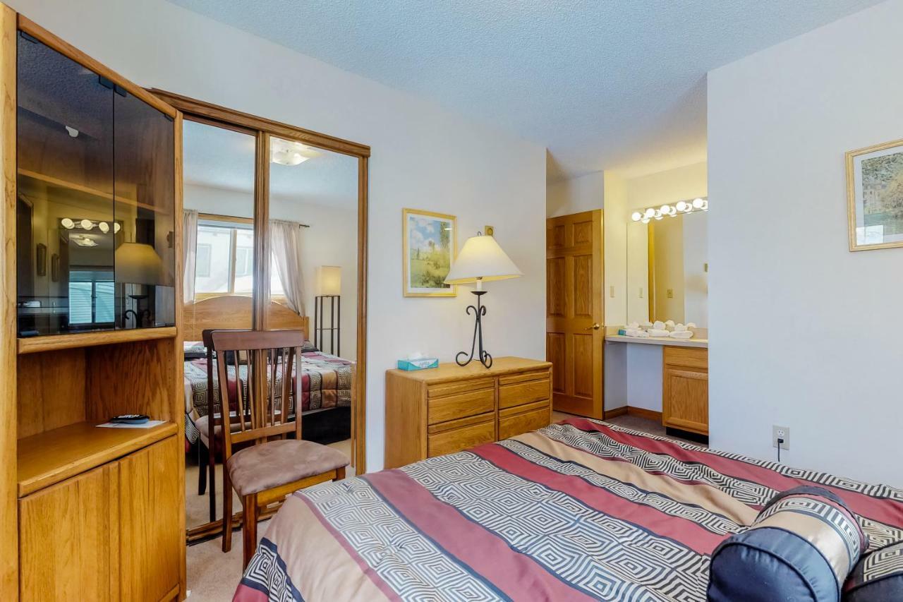 Snowdance Condo A101 Keystone Dış mekan fotoğraf