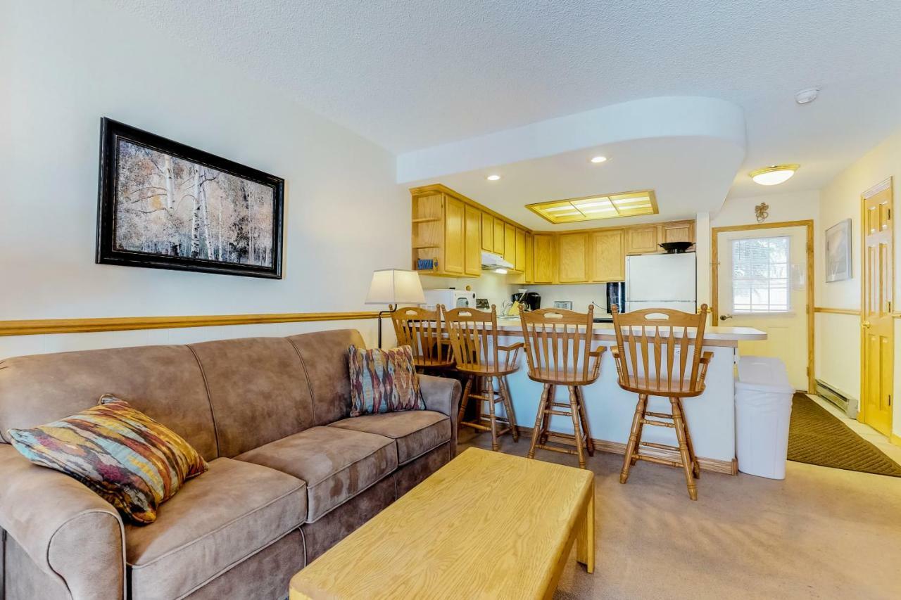 Snowdance Condo A101 Keystone Dış mekan fotoğraf