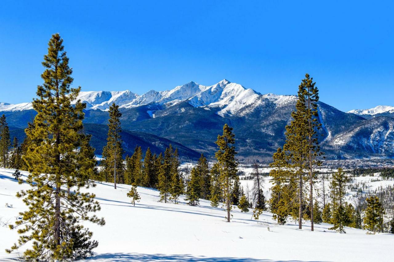 Snowdance Condo A101 Keystone Dış mekan fotoğraf